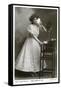 Gabrielle Ray, English Actress, Dancer and Singer, C1906-null-Framed Stretched Canvas