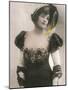 Gabrielle Rejane French Actress-null-Mounted Photographic Print