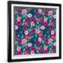 Gabrielle's Garden-null-Framed Giclee Print