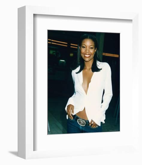 Gabrielle Union-null-Framed Photo