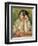 Gabrielle with a Rose, 1911-Pierre-Auguste Renoir-Framed Giclee Print