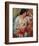 Gabrielle-Pierre-Auguste Renoir-Framed Art Print