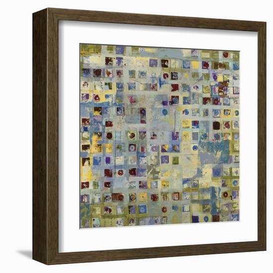 Gadabout-Jill Martin-Framed Art Print