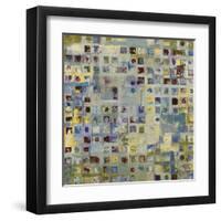 Gadabout-Jill Martin-Framed Art Print