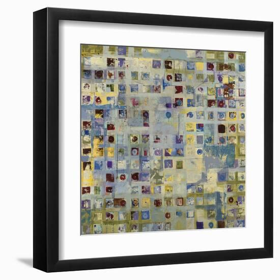 Gadabout-Jill Martin-Framed Art Print