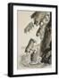 Gadarene Swine-Clive Uptton-Framed Giclee Print