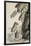 Gadarene Swine-Clive Uptton-Framed Giclee Print