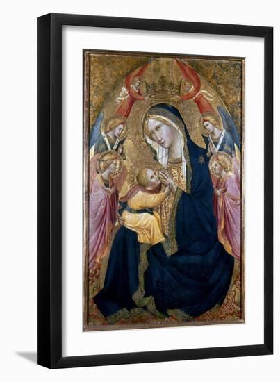 Gaddi: Madonna-Agnolo Gaddi-Framed Giclee Print