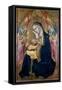 Gaddi: Madonna-Agnolo Gaddi-Framed Stretched Canvas