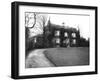 Gadshill, Near Rochester, Purchased by Dickens in 1856-null-Framed Giclee Print