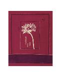 Dordogne Dahlia-Gaelle Cicarda-Framed Art Print