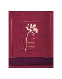 Dordogne Dahlia-Gaelle Cicarda-Framed Art Print