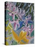 Floral Focus - Thrive-Gaetan Caron-Giclee Print