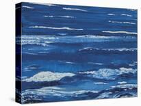 Painted Serene-Gaetan Caron-Stretched Canvas