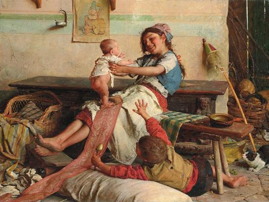 Premium Giclee Print, , large