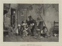 The Veteran, 1878-Gaetano Chierici-Giclee Print
