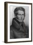 Gaetano Donizetti (1797-184), Italian Composer, 20th Century-null-Framed Giclee Print