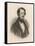 Gaetano Donizetti Italian Opera Composer-null-Framed Stretched Canvas