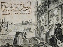 Title Page of Il Furioso-Gaetano Donizetti-Giclee Print