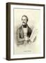 Gaetano Donizetti-null-Framed Art Print