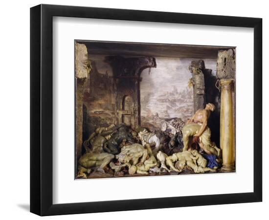 Giclee Print, , large