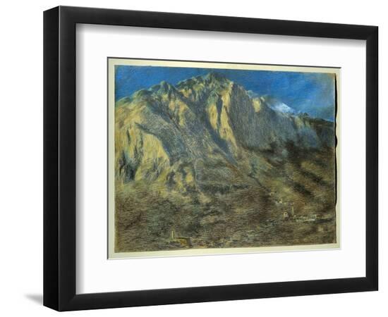 Premium Giclee Print, , large