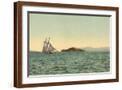 Brown Frame