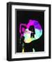 Gaga Watercolor-Lana Feldman-Framed Art Print