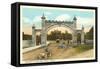 Gage Park, Topeka, Kansas-null-Framed Stretched Canvas