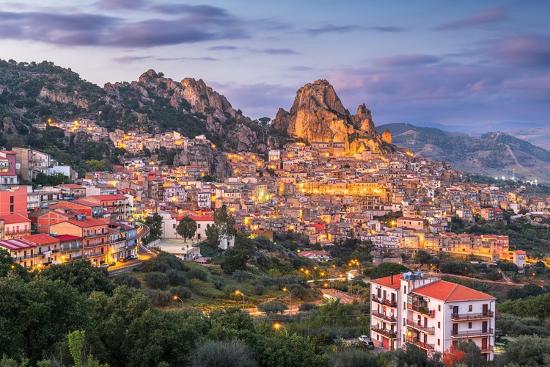 Gagliano Castelferrato Italy In Sicily At Dusk Photo AllPosters gagliano-castelferrato-italy-in-sicily-at-dusk-photo-allposters