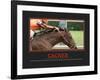 Gagner (French Translation)-null-Framed Photo