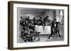 Gai! Tsigane: Hungarian Gypsy Orchestra-Francois Coppee-Framed Art Print