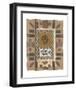 Gaia I-P^G^ Gravele-Framed Art Print