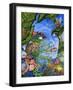 Gaia's Garden-Josephine Wall-Framed Giclee Print