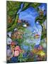 Gaia's Garden-Josephine Wall-Mounted Giclee Print