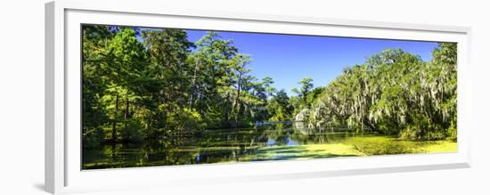 Gaia's Pond-Alan Hausenflock-Framed Premium Giclee Print