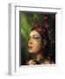 Gaia-JoJoesArt-Framed Giclee Print