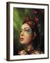 Gaia-JoJoesArt-Framed Giclee Print