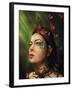 Gaia-JoJoesArt-Framed Giclee Print