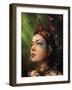 Gaia-JoJoesArt-Framed Giclee Print