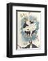 Gaiety Girls, Bal Des Incoherents-The Vintage Collection-Framed Premium Giclee Print