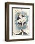 Gaiety Girls, Bal Des Incoherents-The Vintage Collection-Framed Premium Giclee Print