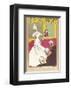 Gaiety Girls, Cinderella-The Vintage Collection-Framed Premium Giclee Print