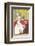 Gaiety Girls, Cinderella-The Vintage Collection-Framed Premium Giclee Print