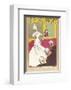 Gaiety Girls, Cinderella-The Vintage Collection-Framed Premium Giclee Print