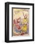 Gaiety Girls, Folies Canoises-The Vintage Collection-Framed Premium Giclee Print