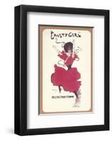 Gaiety Girls, Gaiety Girl-The Vintage Collection-Framed Premium Giclee Print