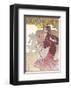 Gaiety Girls, Le Cenacle-The Vintage Collection-Framed Premium Giclee Print