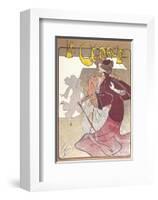 Gaiety Girls, Le Cenacle-The Vintage Collection-Framed Premium Giclee Print