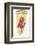 Gaiety Girls, Little Christopher-The Vintage Collection-Framed Premium Giclee Print